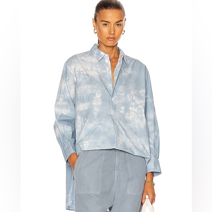 Nwt Nili Lotan Ambrose Tunic